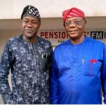 You Are A Vibrant, Visionary, Selfless And Exceptional Unionist ---- LGSPB Boss, Hon Akeem Ige Felicitates Oyo NUP Scribe, Com Segun Abatan On His 71st Birthday