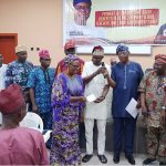 Oyo Govt. Pays #2b Gratuity To Retired Primary School Teachers, Local Govt Staff