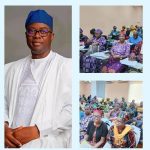 Oyo State Retired Primary School Teachers And Local Govt Staff Commend Gov Makinde For Payment Of Gratuity