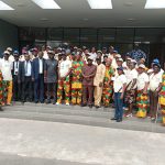 LGSPB Celebrates Oyo@50, Disburses Gratuity To Over 500 Beneficiaries