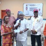 Oyo Govt Has Paid Over #37b Gratuity To Retired Primary Sch Teachers, Local Government Staff-- LGSPB Boss, Hon Akeem Ige