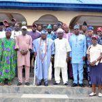 Okere Of Saki Oba Khalid Oyeniyi Olabisi Commends Gov. Makinde For Approving Contributory Pension Scheme